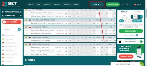 22bet casino login|22bet login.